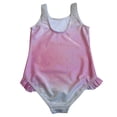 thumbnail image 2 of Traje de Baño Op para Beba, 1 pieza Multicolor Talla 2, 2 of 4