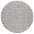 thumbnail image 3 of Safavieh Courtyard Teodor Geometric Indoor/Outdoor Area Rug, Gray, 5'3" x 5'3" Round, 3 of 10