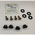 thumbnail image 1 of Trailfx Rh8489H Kit De Hardware De Montaje De Protector Contra Insectos Piezas De Repuesto Oe Para Protectores De Capó Trailfx Soportes De Acero Tornillos De Acero Inoxidable Y Topes De Goma, 1 of 1