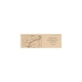 thumbnail image 3 of Historic Map - Pian delle Fugazze Italy - Touring Club Italiano -  67.88 x 23 - Vintage Wall Art, 3 of 5