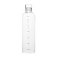 thumbnail image 1 of Tarro de viaje Botella De Agua De Vidrio Portátil Con Marcador De Tiempo Para Viajes De 750 Ml 750ml Magideal Tarro de viaje, 1 of 7