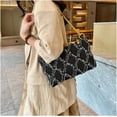 thumbnail image 2 of LHSHID Denim Hobo Bags Women Cute Underarm Shoulder Bag Crossbody Purse Y2k Satchels Trendy Tote Handbag Evening Clutch Purse, 2 of 7