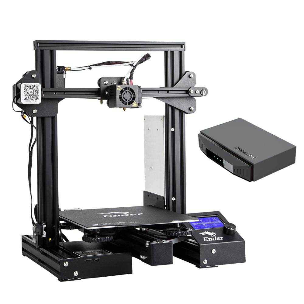 Creality Ender3 3D Printer Resume Print OSHW Certified 220 x 220 x 250 mm DC 24V 