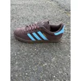 thumbnail image 2 of Adi-das Originals Gazelle Shadow Brown Blue Gum Men's Sizes 6-13 New JH5392, 2 of 6