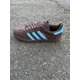 thumbnail image 2 of Adi-das Originals Gazelle Shadow Brown Blue Gum Men's Sizes 6-13 New JH5392, 2 of 6