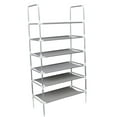 thumbnail image 6 of TEHAUX Shoe Rack Metal 1Pcs Rectangular For Household Use In Entryways And Hallways, 6 of 7
