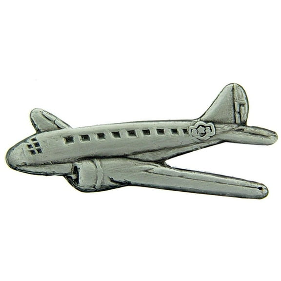 Eagle Emblems P15561 Pin - APL, C-46 Commando - Pewter - 1.5 in.