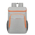 thumbnail image 1 of Mochila sencilla de gran capacidad, bolsa térmica, bolsa de hielo multifuncional, bolsa térmica para picnic al aire libre, 1 of 4