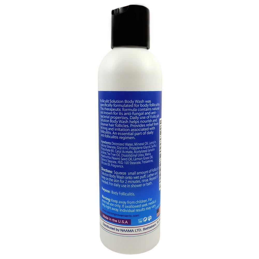 Buy Ovante Folliculit Solution AntiFolliculitis Body Wash 6.0 oz