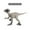 Muticolor -2a-Fournitures à Domicile, variante sur KTTECTOA Cadeau Garçon Modèle Dinosaure Solide Figurine Commémorative Peinte à la Main Liquidation Articles Mignons Jeu Jours du Canada Jouets Fille
