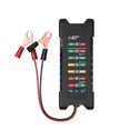 thumbnail image 1 of Battery Tester Supports 12V/24V Battery Tester Alternator State Check Car Battery Tester Charger Tools ,Accurate Testing, 1 of 5
