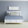 thumbnail image 5 of A-America Westlake King Storage Bed, White, 5 of 6