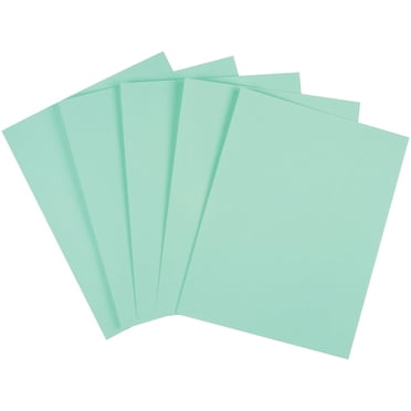Staples Brights Cardstock Paper 65 Lb, 8.5 X 11 Inches, Bright Orange, 250 Sheets Per Pack 2 thumbnail image