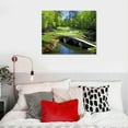 thumbnail image 4 of Nawypu  Augusta National Golf Course Golf Club Poster Canvas Picture HD Print Artwork Home Living Room Bedroom Room Wall Art Background Decor, 4 of 4