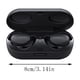 thumbnail image 3 of Auriculares deportivos Auriculares inalámbricos Auriculares intrauditivos Bluetooth para entrenamientos y carreras, 3 of 9