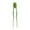 Green, variant on Qiweii Multifunctional Stainless Steel Egg Strainer Egg Piercer Egg White Separator Household Kitchen Tool For Egg Baking Easy To Clean For Home Use