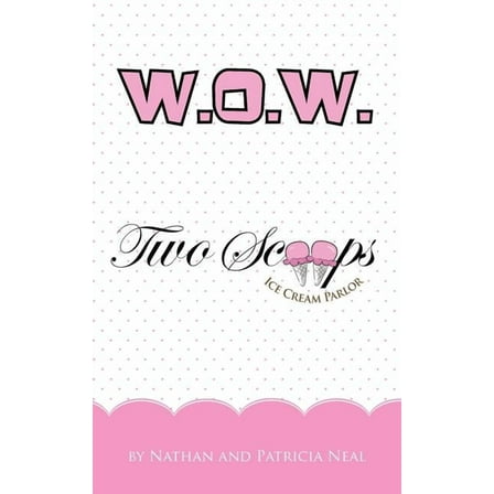 Wow : Two Scoops Ice Cream Parlor