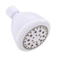 thumbnail image 1 of Delta International 75564WH Universal Showering Components 5 Spray Showerhead  White, 1 of 1