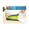 thumbnail image 5 of Inpower Spring-Powered Desktop Stapler, 20-Sheet Capacity, Green | Bundle of 5 Each, 5 of 7