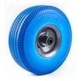 thumbnail image 2 of Marathon 2.80/2.50-4 Flat Free Hand Truck / Utility Cart Tire On Wheel 2 of 14
