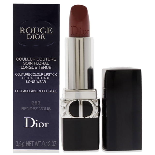 Lápiz labial Christian Dior Rendez-Vous Couture satinado