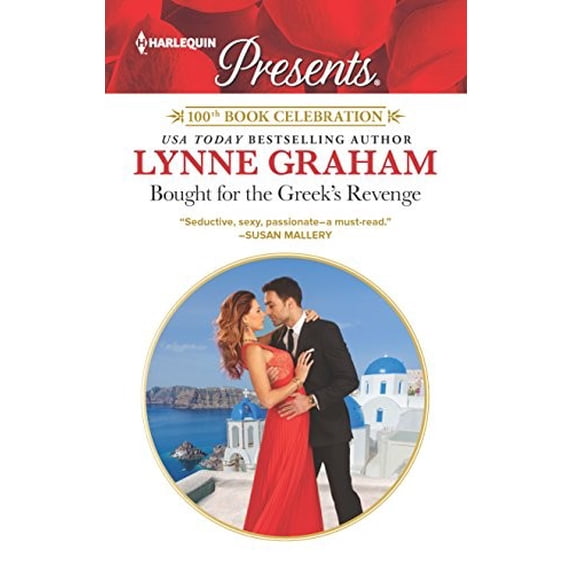 Pre-Owned Bought for the Greek's Revenge (Harlequin Presents) Paperback