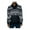 Blue - navy, variant on Born Fly Mens The Aviator Cardigan Sweater, Blue, Large