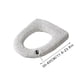 thumbnail image 3 of Cojín de poliéster para asiento de inodoro, cojín cálido, almohadilla para asiento de inodoro, cojín calefactor, tapa de inodoro para baño, funda para asiento de inodoro para baño, 3 of 5