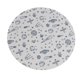 thumbnail image 5 of ptop Soft Creative Pattern Ronda Antideslizante De Goma Liso Mousepad Alfombril De Ratones Macarena  Mouse Wrist Pad, 5 of 8