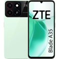 thumbnail image 1 of ZTE Blade A35 Smartphone | 64GB Storage with 6GB (4GB+2GB) RAM Octa-core Processor | 6.75” HD+ Display | 8MP Main AI Camera | 5000mAh Battery (Open Box – International Version Dual SIM), 1 of 2