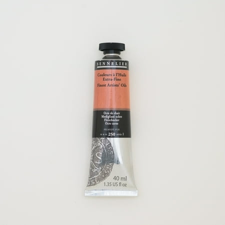UPC: 3046450459217 | Sennelier Artists Oil Color 40ml Tube Modigliani Ochre S1