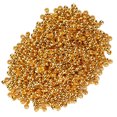 thumbnail image 3 of 500Pcs Perles de Sertissage, Durable Simple à Utiliser Entretoise Perles de Bouchon DIY pour Collier Bracelet DIY, 3 of 8