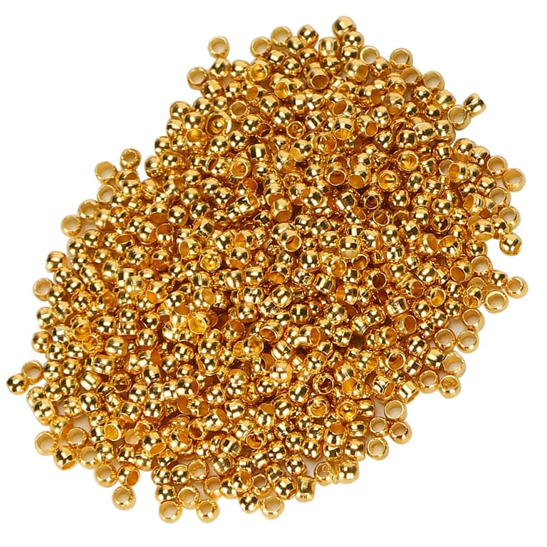 Crimp Beads for Jewelry Making Bead Stopper Crimping Beads for