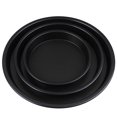 thumbnail image 2 of 3 Pcs Round Cake Pan Nonstick Bakeware Aluminum Alloy Baking Pan Bakeware Pan Pizza Crisper Non Stick Bakeware, 2 of 3