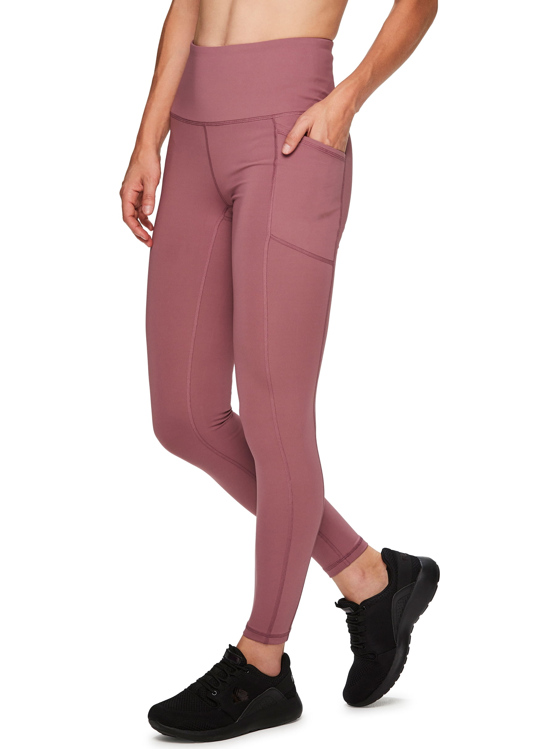 RBX RBX Active Women's High Waist Ultra Hold Squat Proof Legging With