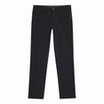 thumbnail image 5 of Weatherproof Vintage Mens Tech Pants  Water-Resistant Stretch Performance Pants with Flex Waistband, Straight Fit (Black/30x29), 5 of 6