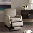 thumbnail image 5 of Gracie Mills Janiah Contemporary Manual Push Back Recliner - GRACE-8261, 5 of 5