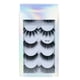 thumbnail image 1 of Promotion!Maojin 5 pares de pestañas postizas largas suaves hechas a mano naturales de moda maquillaje, 1 of 2