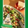 thumbnail image 3 of Frigo Parmesan Cheese Wedge, 5 oz Plastic Wrap Refrigerated Hard Cheese, 3 of 11