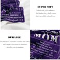 thumbnail image 6 of Gifts for Mom, Mom Birthday Gifts from Daughter Son, Birthday Gifts for Mom, Best Mom Gifts for Birthday/Mothers Day/Christmas, Mother Birthday Gifts, Presents for Mom, Mom Blanket 50"X60", 6 of 6