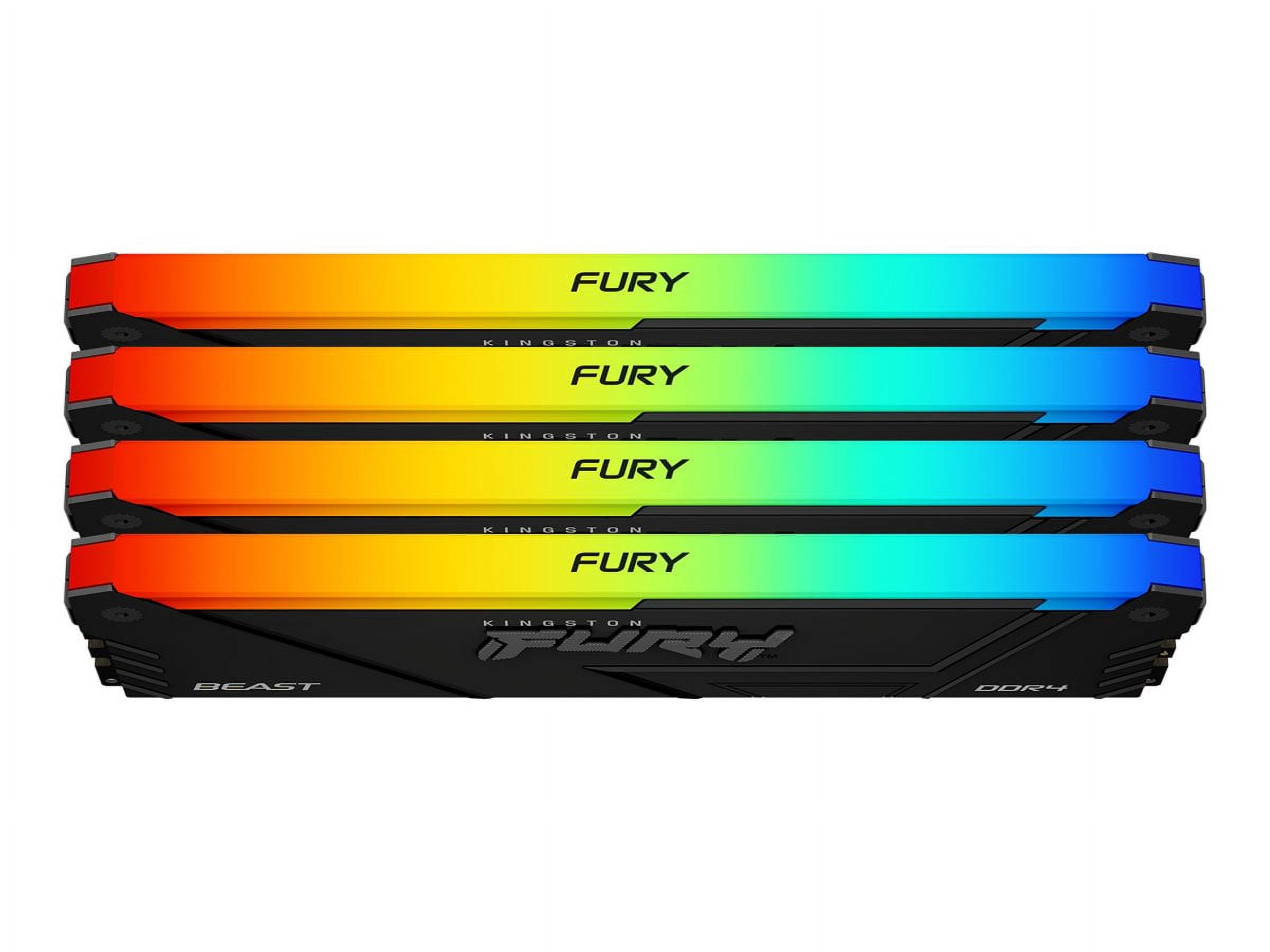 Kingston FURY Beast DDR4 SDRAM RAM Memory - Walmart.com