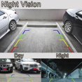 thumbnail image 3 of Cámara de visión trasera de coche 4led CCd visión nocturna para Lada Granta Liftback Afortunado Sencillez, 3 of 5