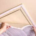 thumbnail image 6 of CIYISON Attic Armour Attic Fan Cover Whole House Attic Ceiling Fan Shutter Seal Cover, 6 of 10