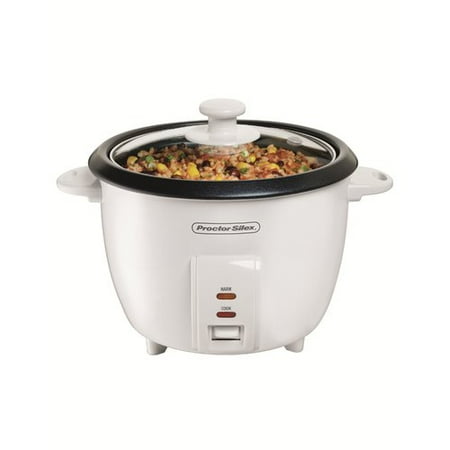 Proctor-Silex 10-Cup Rice Cooker