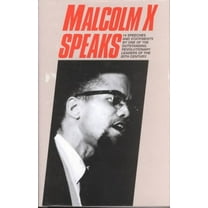 Malcolm X Speeches & Writings: Malcolm X Speaks (Hardcover)