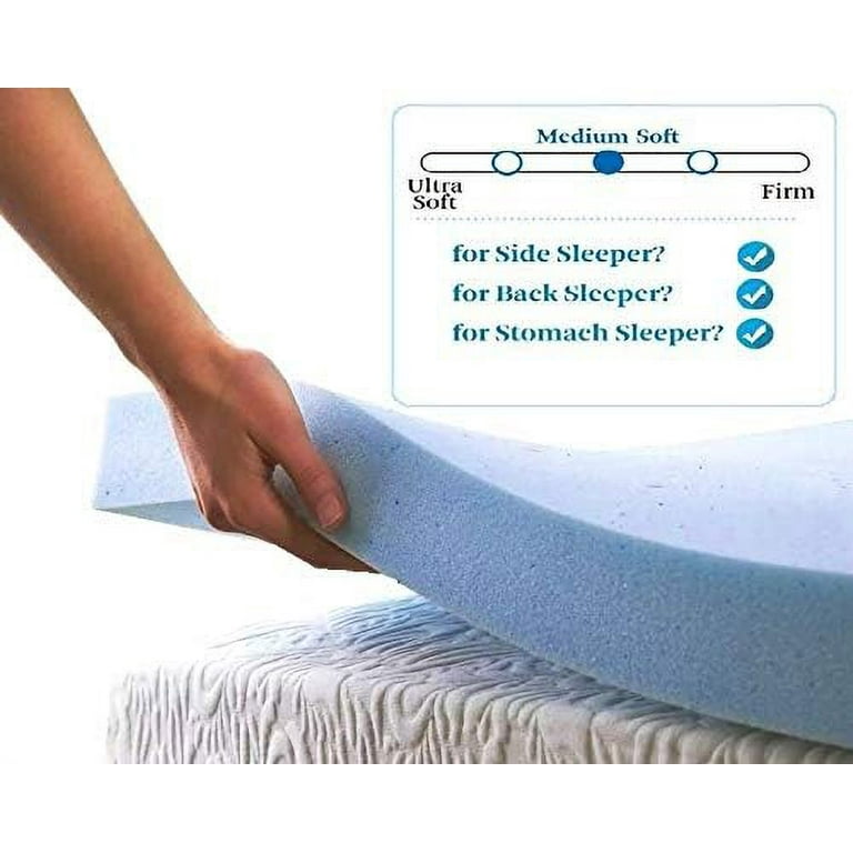 Serta ThermaGel Cooling, PressureRelieving Memory Foam, 49 OFF
