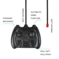 thumbnail image 4 of Remote Controlled Stunt Car 360° Rotatable Stunt Racing Car with LED Lights and Music Gift for Boys Girls, 4 of 7