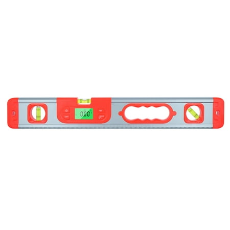 

Zlekejiko Digital Level Digital Smart Level Tool Electronic Level Tool And Protractor 2ML