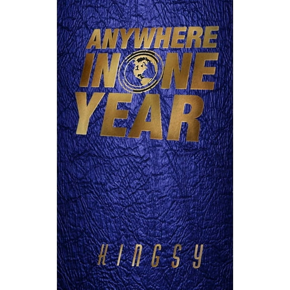 Anywhere in One Year, (Paperback)