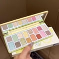 thumbnail image 2 of KAPEINE16 Natural Color Plays Daily Light Makeup Eye Shadow Plate, 2 of 8